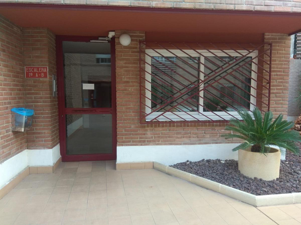Apartamento Centrico Recien Reformado Apartment Murcia Exterior photo