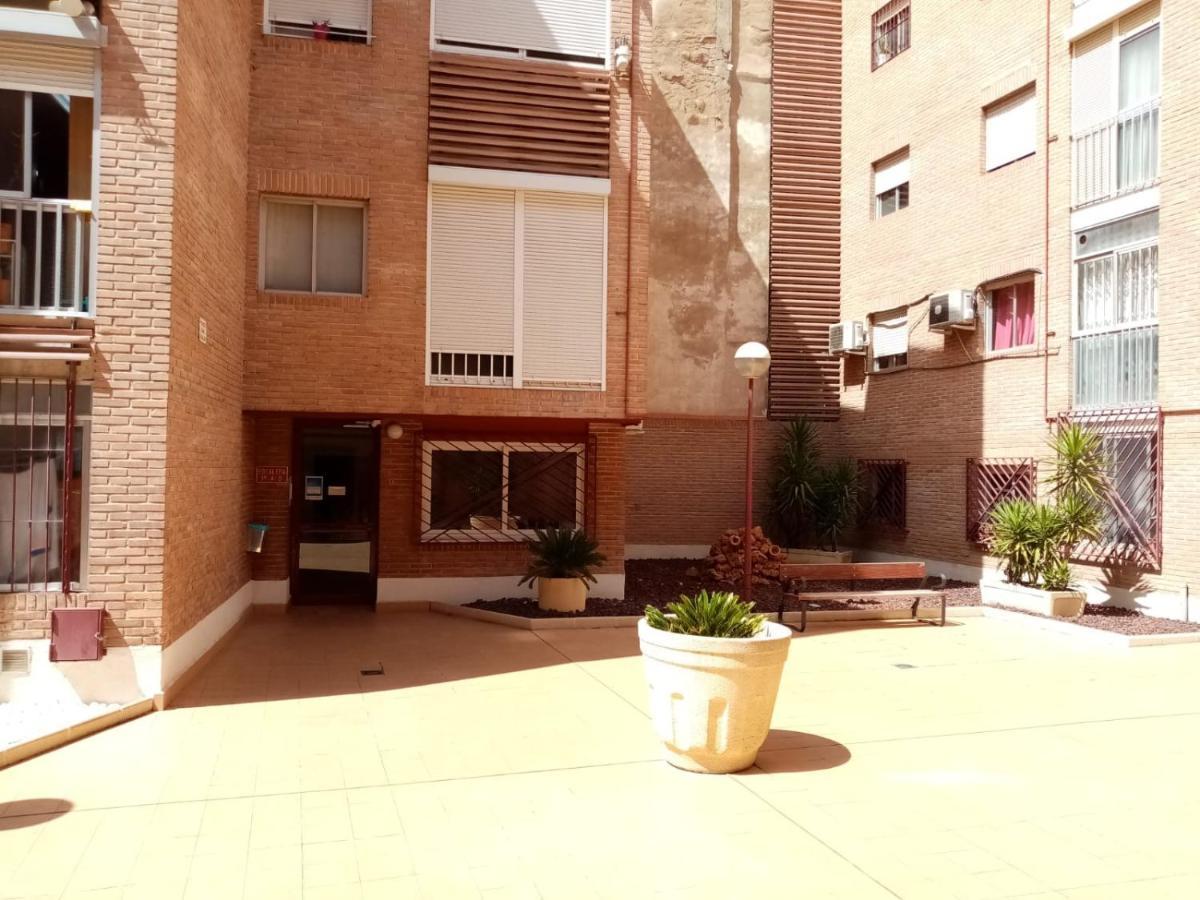 Apartamento Centrico Recien Reformado Apartment Murcia Exterior photo