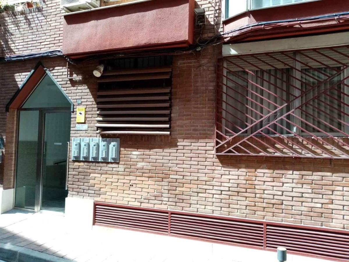 Apartamento Centrico Recien Reformado Apartment Murcia Exterior photo