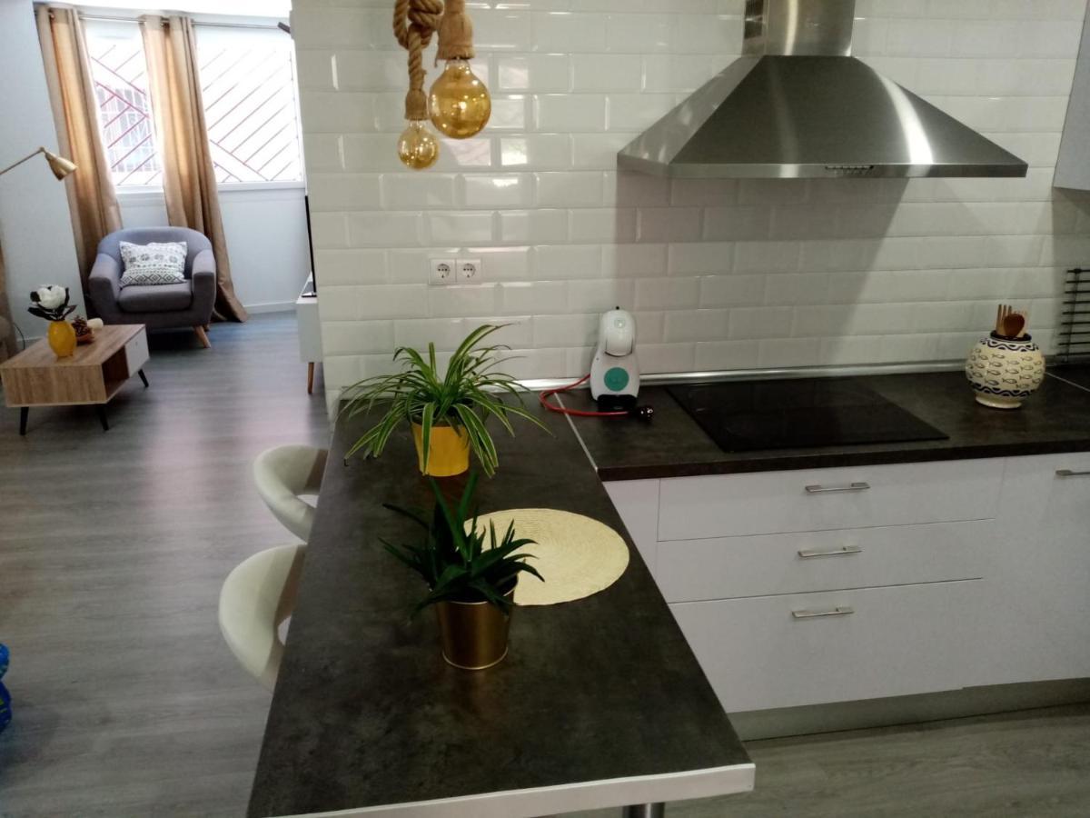 Apartamento Centrico Recien Reformado Apartment Murcia Exterior photo