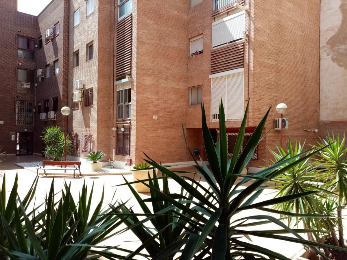 Apartamento Centrico Recien Reformado Apartment Murcia Exterior photo