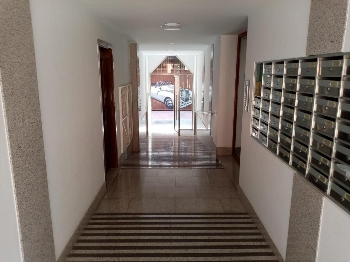Apartamento Centrico Recien Reformado Apartment Murcia Exterior photo