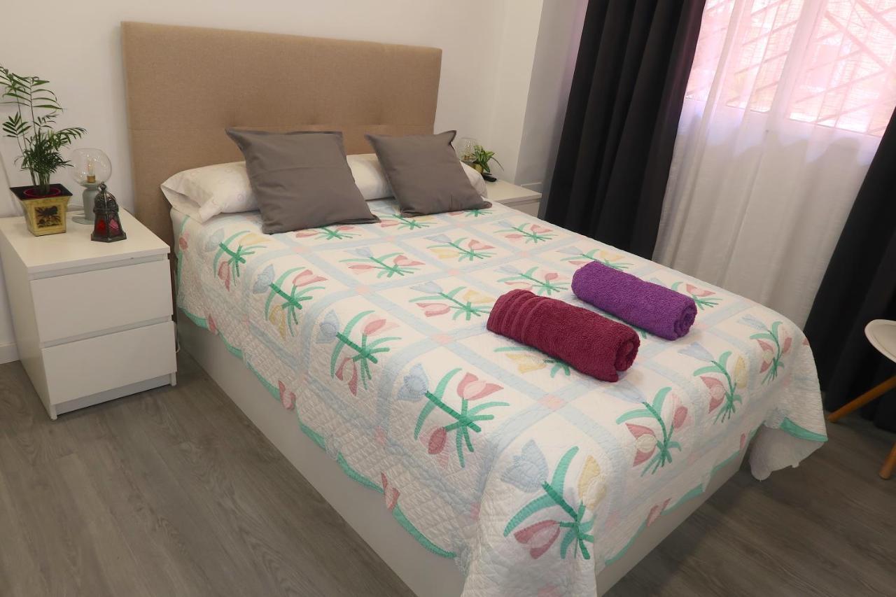 Apartamento Centrico Recien Reformado Apartment Murcia Exterior photo