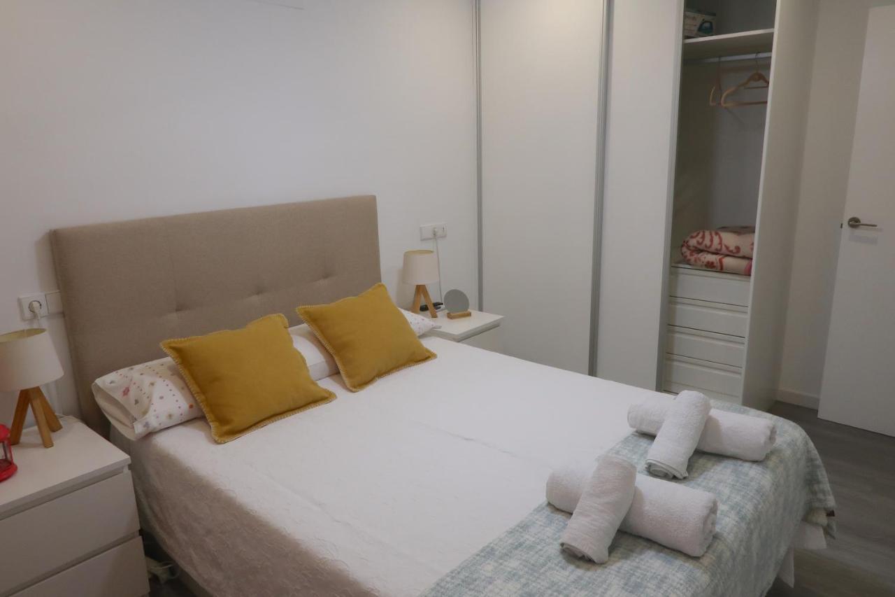 Apartamento Centrico Recien Reformado Apartment Murcia Exterior photo