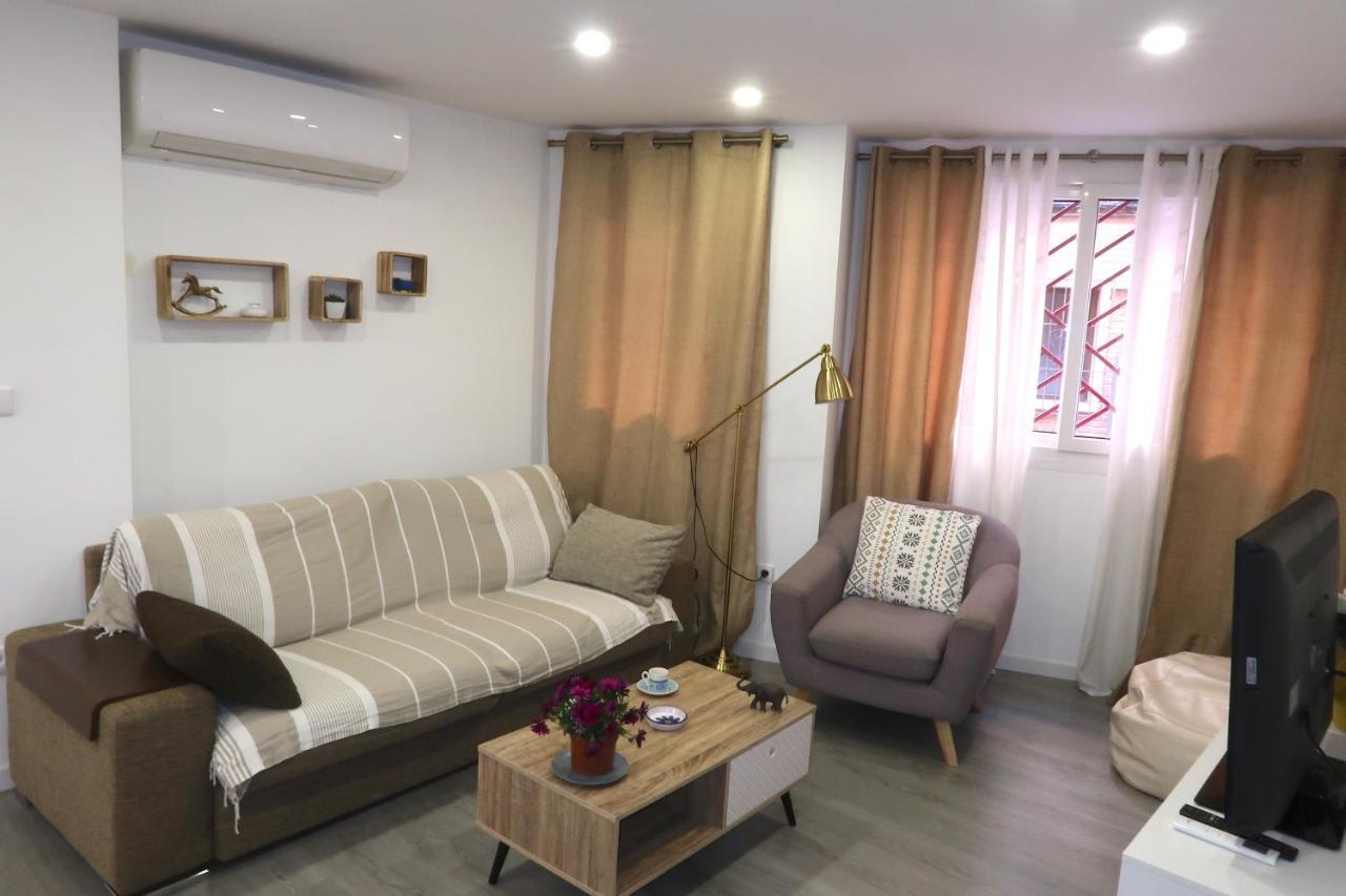 Apartamento Centrico Recien Reformado Apartment Murcia Exterior photo